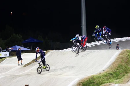 Bakıda BMX üzrə dünya çempionatına yekun vurulub
