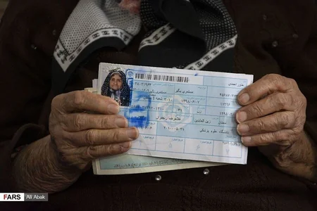 İranda 103 yaşlı qadın koronavirusdan sağaldı - YENİLƏNİB - FOTO