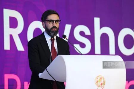 Bakıda təşkil olunacaq minifutbol üzrə dünya çempionatının püşkatma mərasimi keçirilib