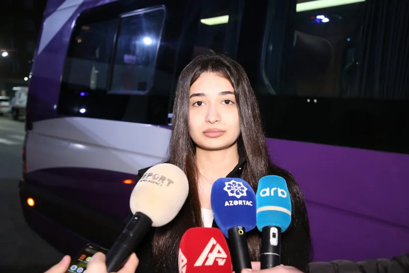 Füzuli sakini: Doğma yurdumuza qayıdışa görə Prezidentimizə təşəkkür edirəm