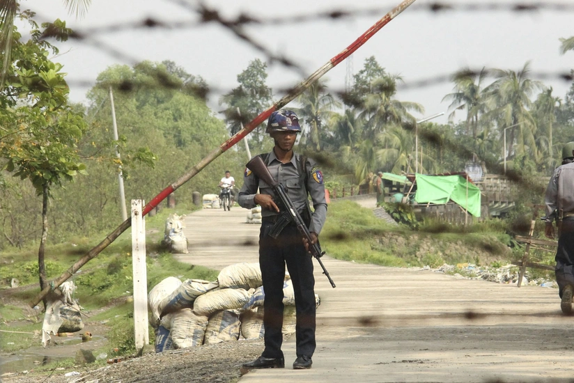 Myanmarda 19 nəfər edama məhkum edilib