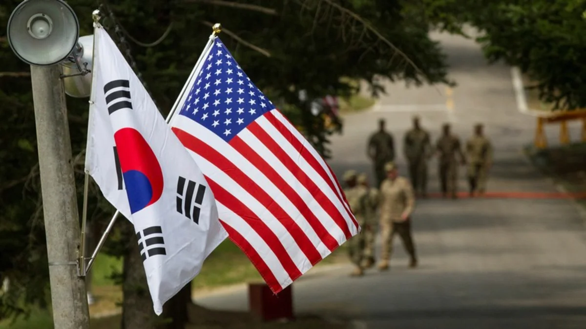Seoul and Washington  fail to agree on military funding