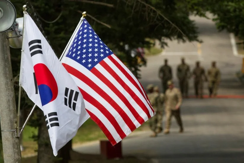 Seoul and Washington  fail to agree on military funding