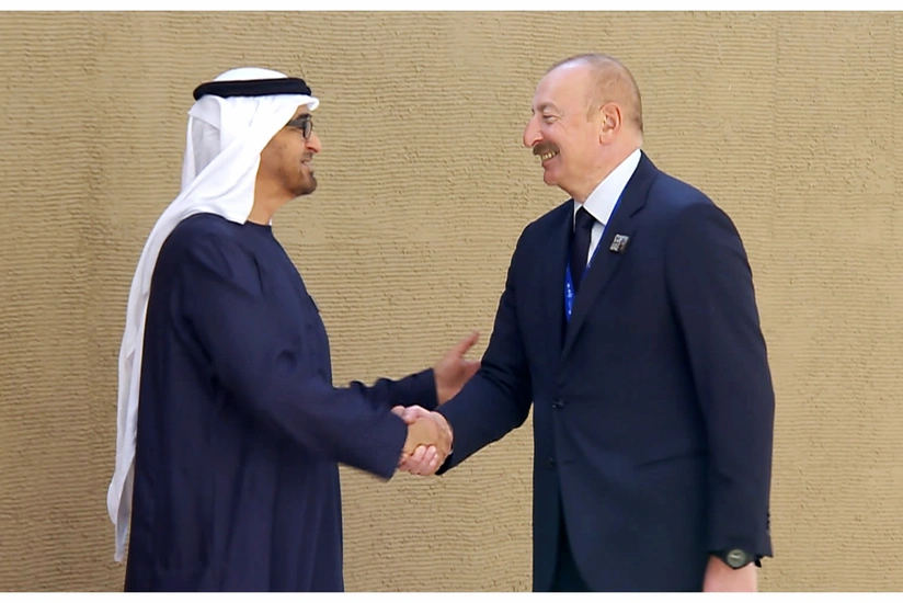 Azərbaycan Prezidenti Dünya İqlim Fəaliyyəti Sammitində iştirak edib - YENİLƏNİB - 2