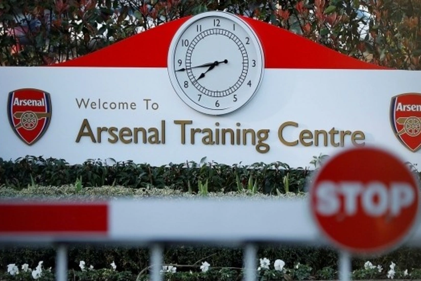 Arsenal klubu məşqlərə başladı