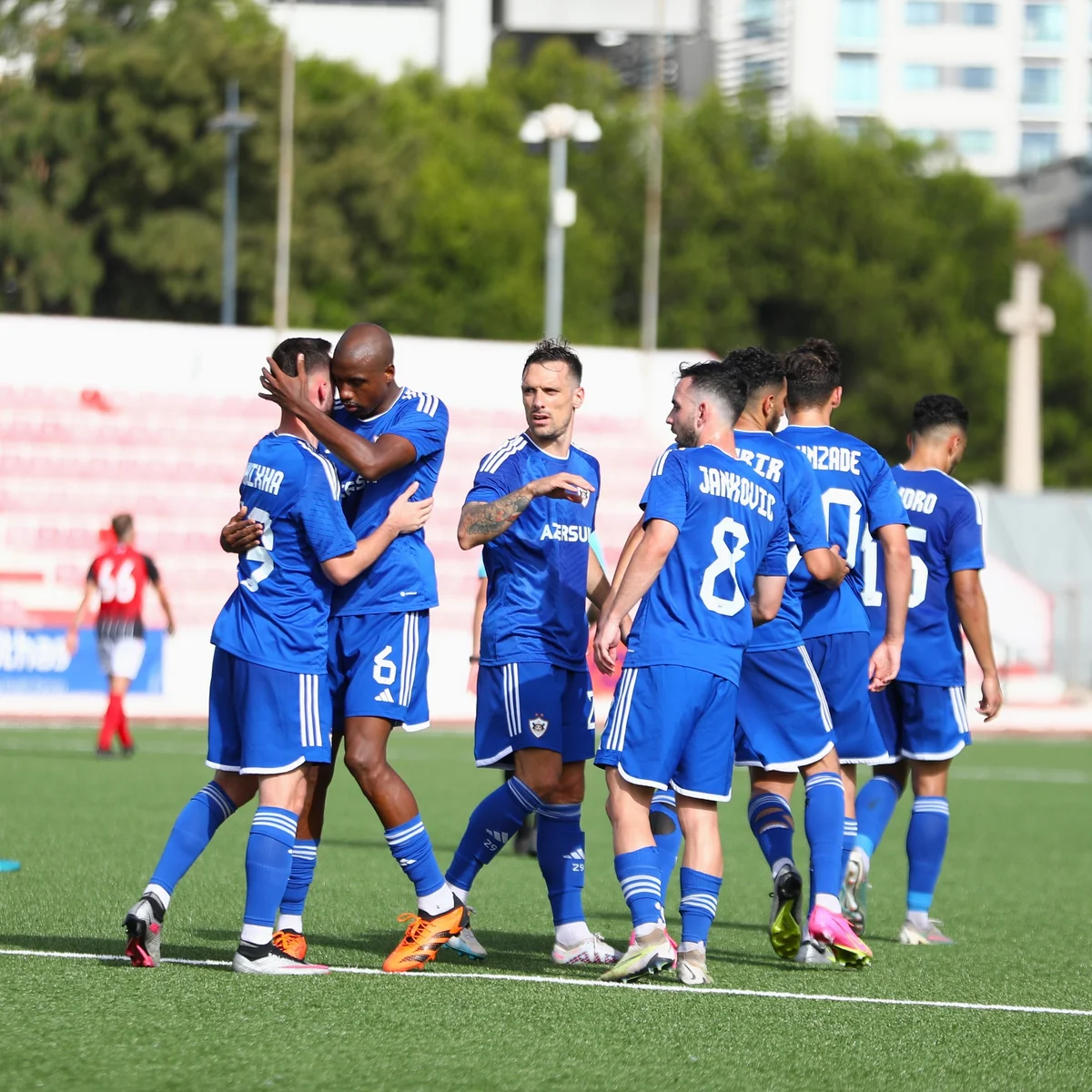 Linkoln - Qarabağ oyunu yubileylərlə əlamətdar olub
