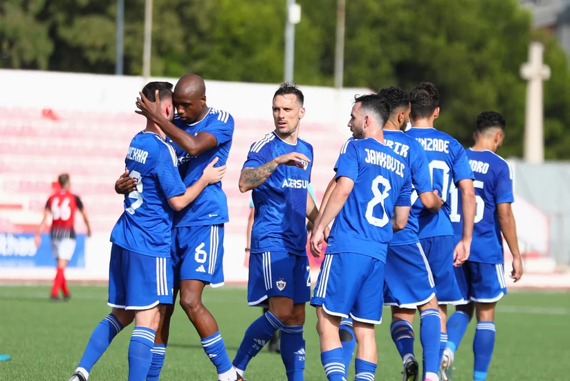 Çempionlar Liqası: Cica liderliyini qoruyub, Qarabağ ən intizamlı 2-ci komandadır