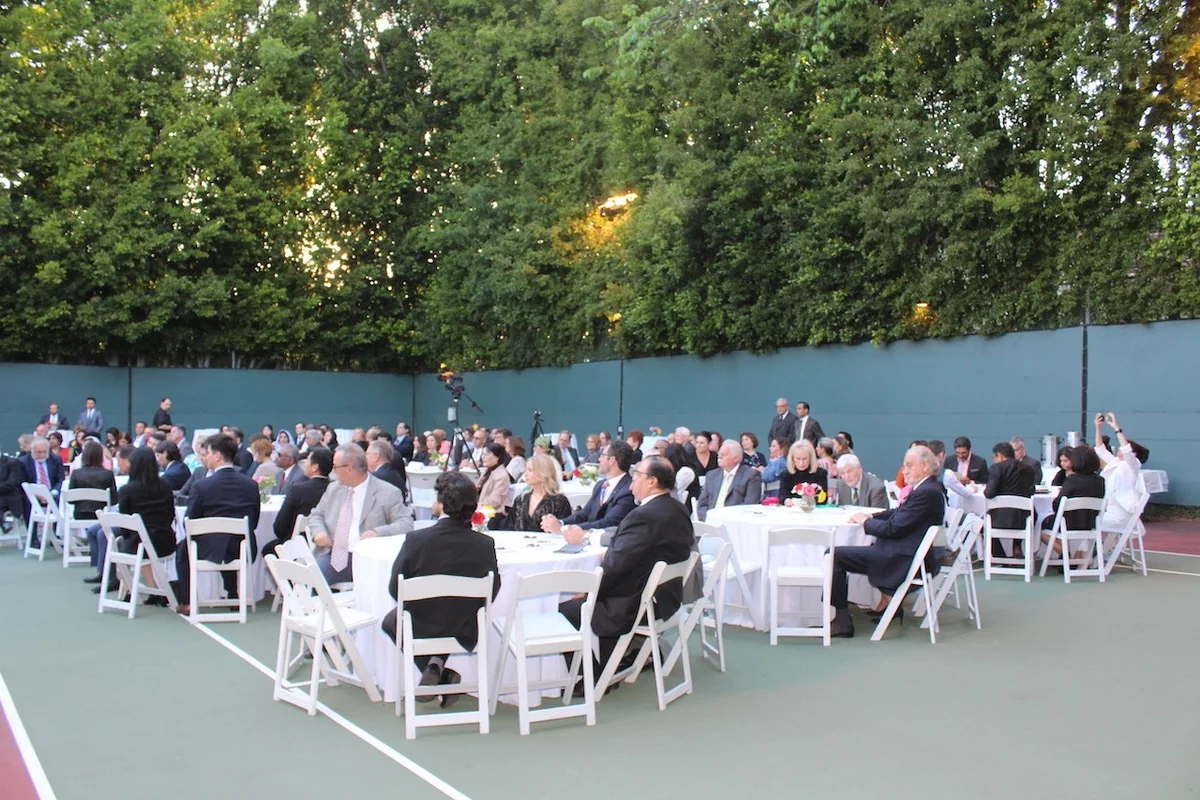 Azerbaijan and Turkey host a joint Ramadan Iftar in Los Angeles