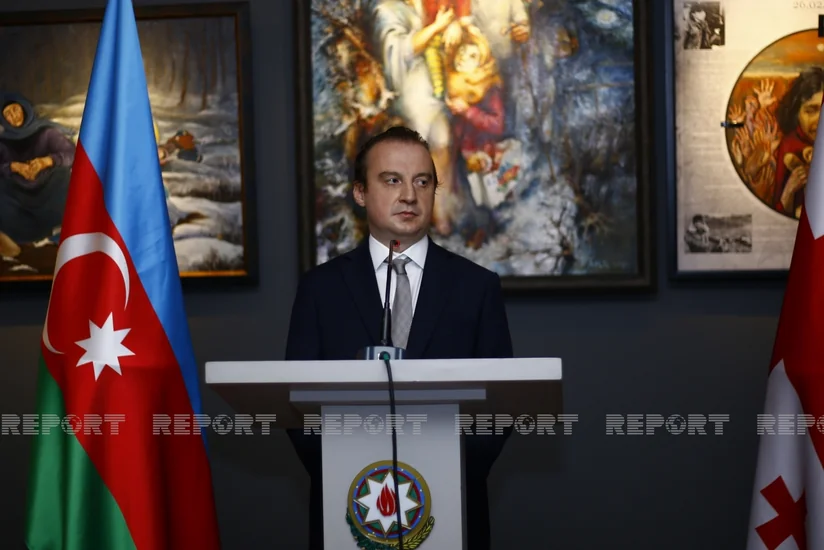 Onur Sevim: “Türkiyə hər zaman Azərbaycanla birgə olub, bundan sonra da olmağa davam edəcək”