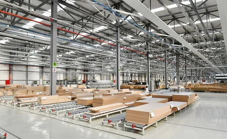 Qazaxda “Venzana” mebel fabrikinin açılışı olub- YENİLƏNİB