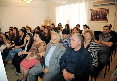 AZƏRTAC Bakı Şəhər Halqasının rəsmi media tərəfdaşı olub