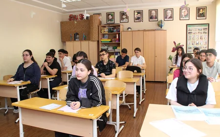 On minə yaxın şagird Qərbi Azərbaycan mövzusunda olimpiadada yarışıb