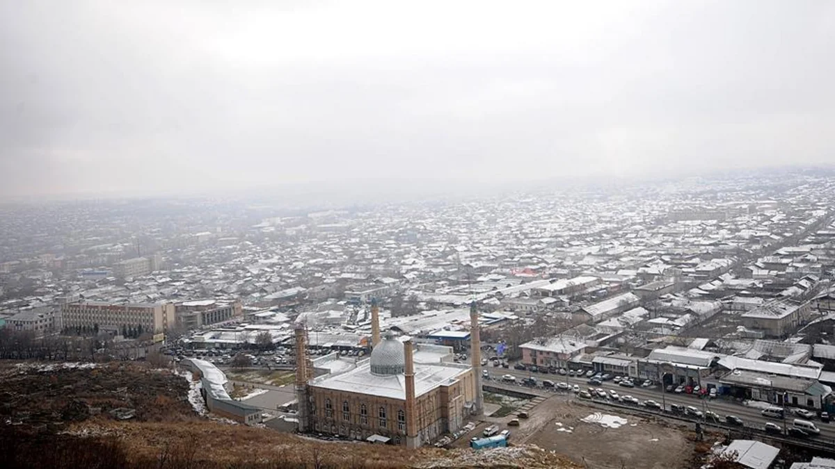 New cultural capital of Turkic world named