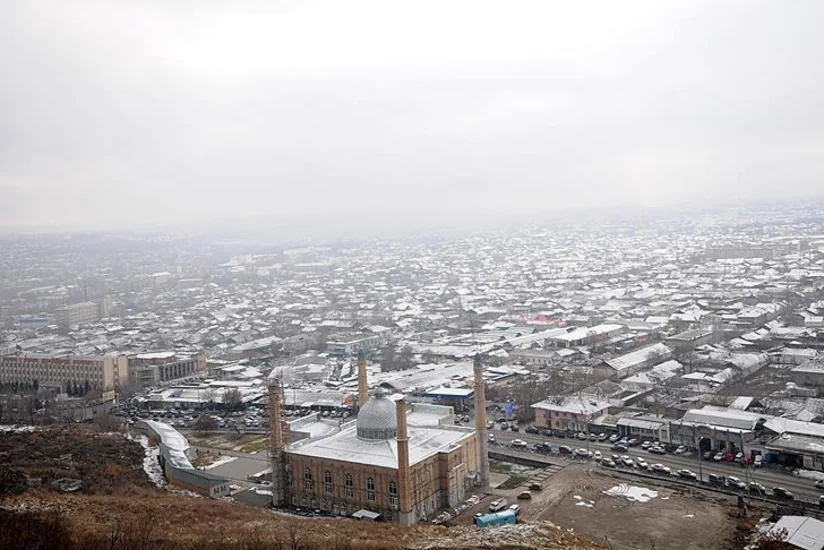 New cultural capital of Turkic world named