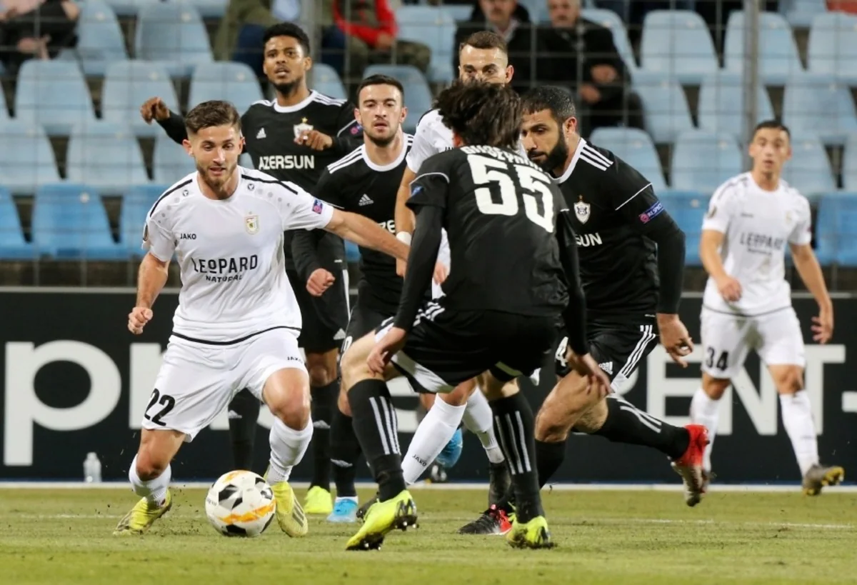 Düdelanjın futbolçusu: Qarabağın qapıçısının Çelsidə oynadığını bilmirdim
