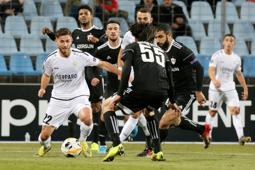 Düdelanjın futbolçusu: Qarabağın qapıçısının Çelsidə oynadığını bilmirdim