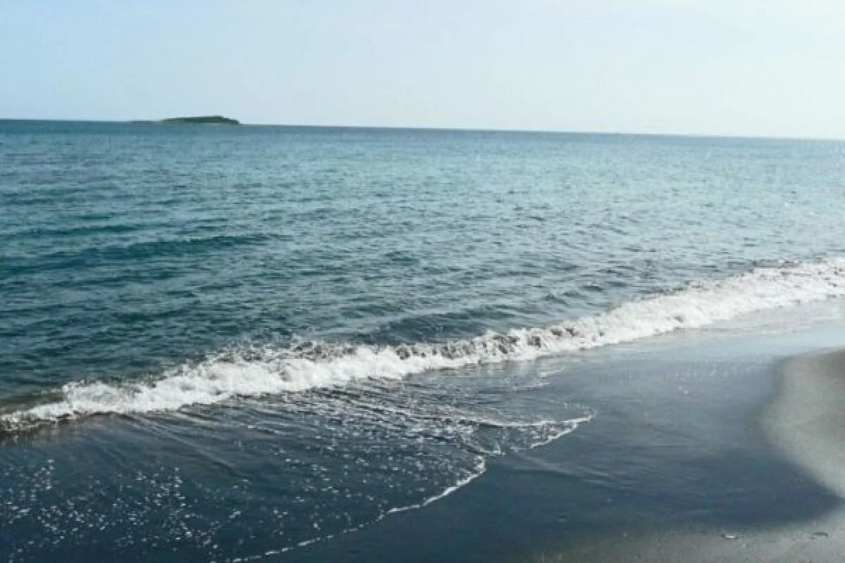 Xəzər dənizində 3.4 maqnitudalı zəlzələ olub