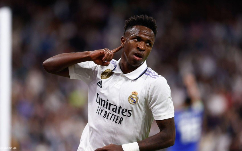 Vinicius Jr considering 'unrefusable' €1B offer to leave Real Madrid