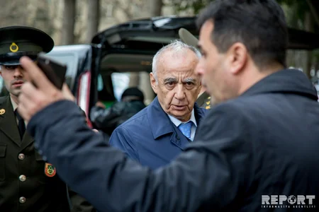 Baku bids farewell to famous academician