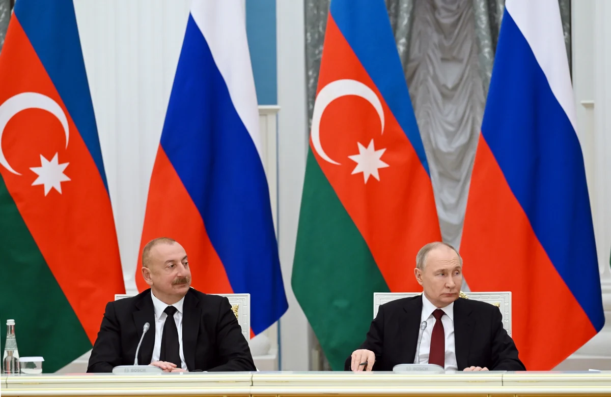 Bütün sahələrdə əməkdaşlıq: Azərbaycan və Rusiya etibarlı tərəfdaşlardır - ŞƏRH