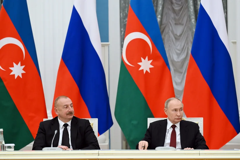 Bütün sahələrdə əməkdaşlıq: Azərbaycan və Rusiya etibarlı tərəfdaşlardır - ŞƏRH