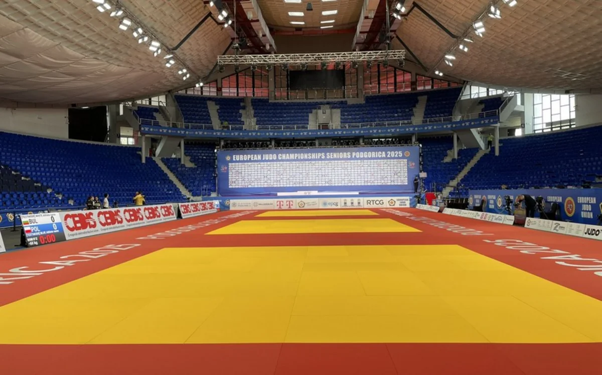 Avropa çempionatı: Azərbaycanın daha beş cüdoçusu mübarizəyə başlayır