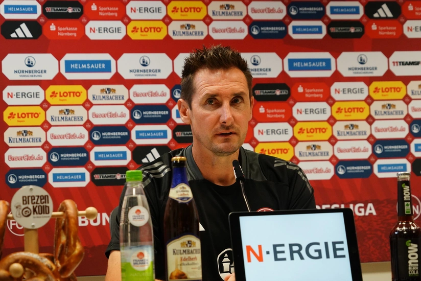 Miroslav Kloze: Mahir Emreli bizə başqa klublardan təklif aldığını bildirib