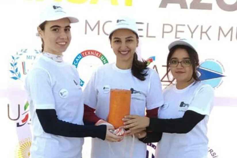 BANM-ın tələbələri CanSat Azərbaycan 2018 müsabiqəsində uğur qazanıblar