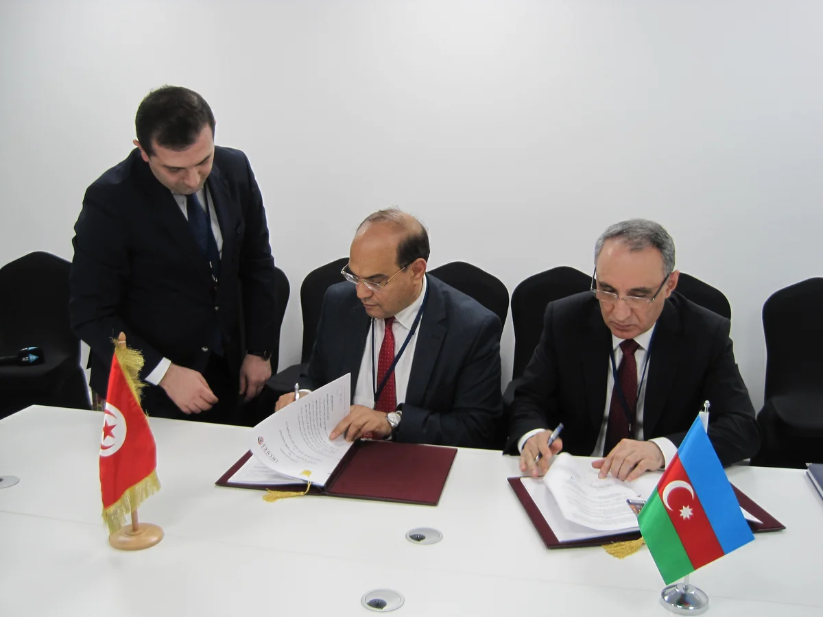 Baş prokurorun müavini Abu-Dabidə beynəlxalq tədbirdə iştirak edib