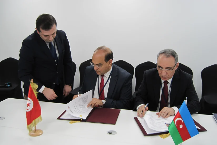 Baş prokurorun müavini Abu-Dabidə beynəlxalq tədbirdə iştirak edib