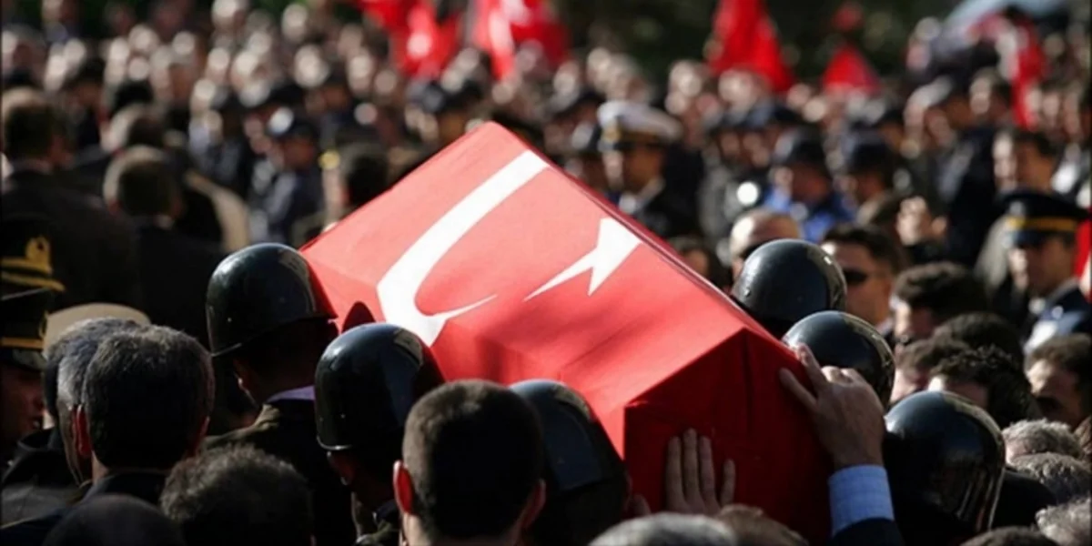 Ərzurumda keçirilən antiterror əməliyyatında 1 hərbçi şəhid olub, 3 terrorçu məhv edilib
