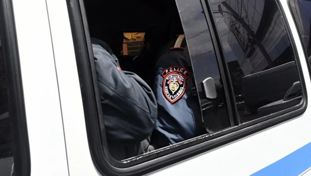 В Армении задержан брат экс-президента Саргсяна