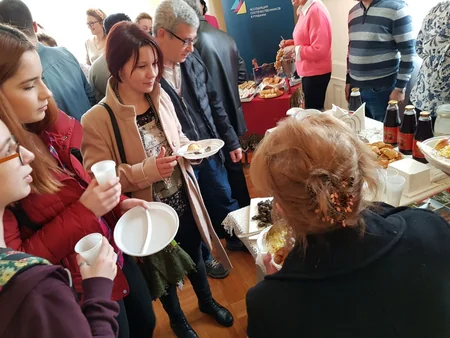Rumıniyada Maslenitsa bayramında Azərbaycan mədəniyyəti nümayiş etdirilib