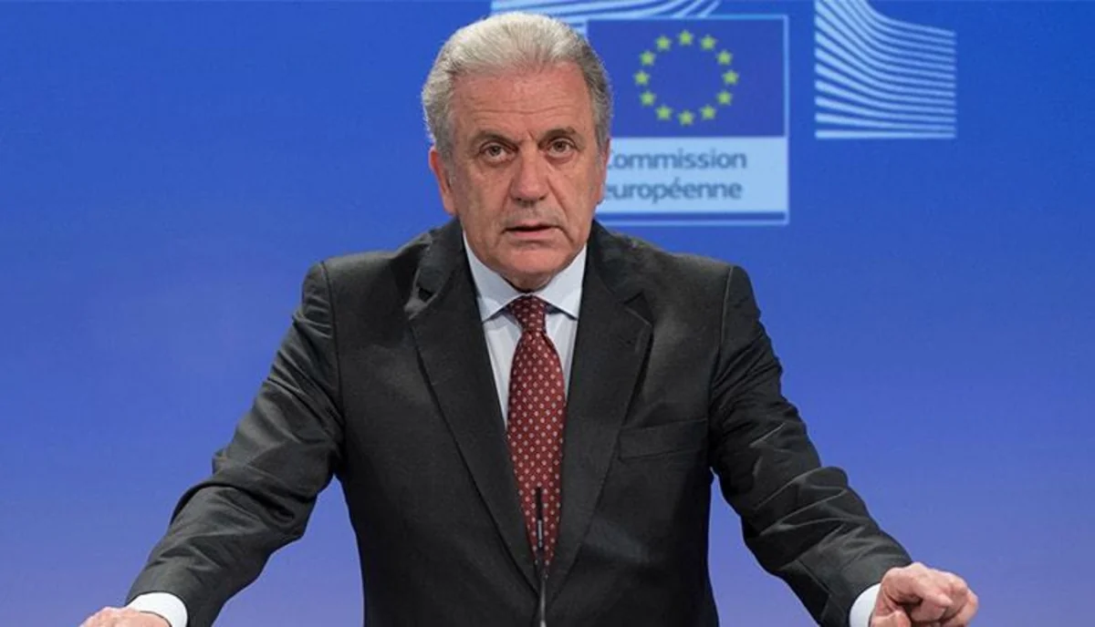 Brussels urges to prepare for influx of migrants due to Turkey's operation in Syria