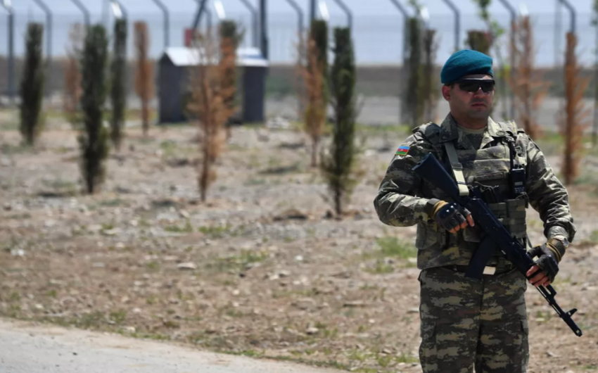 Azərbaycan-Ermənistan sərhədinin delimitasiyası məqsədilə Birgə Sərhəd Komissiyasının iclası keçiriləcək