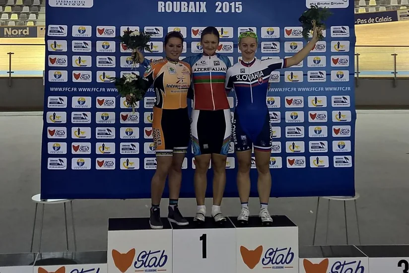 ​Azərbaycanlı idmançı daha bir qızıl medal qazanıb