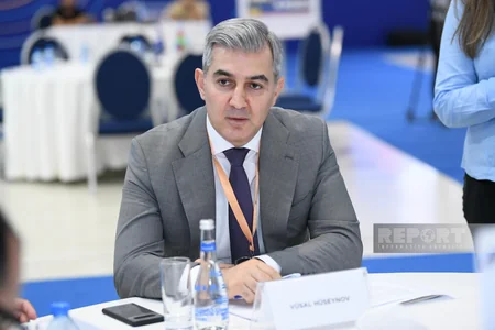 Проходит финальный этап пятого конкурса Yüksəliş