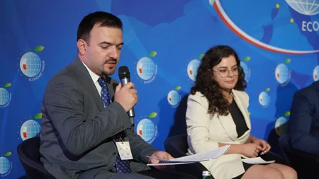 Polşada keçirilən konfransda İranın güney azərbaycanlılara qarşı repressiya siyasəti müzakirə olunub