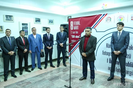 “Könüllülük: Uğurun formulu” kitabının imza günü keçirilib - FOTO