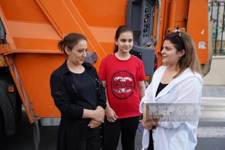 Laçına bu gün köçürülən ailələrə evlərinin açarı təqdim olunub - YENİLƏNİB