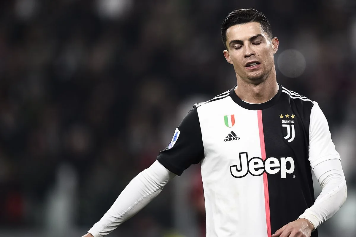 Ronaldu xəstəliyə tutulub