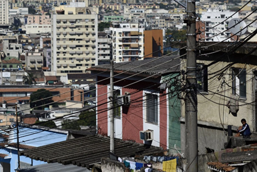 Rio-de-Janeyroda baş vermiş atışmada 7 nəfər öldürülüb