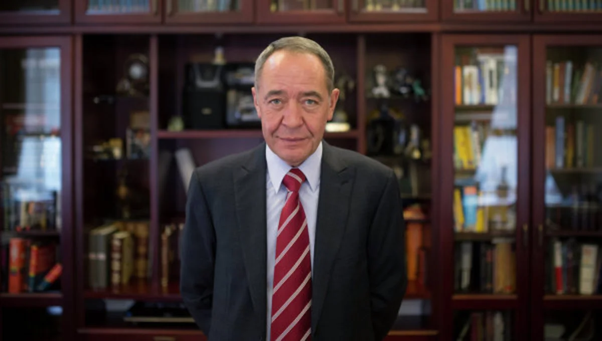 Former Putin aide Mikhail Lesin found dead in US hotel