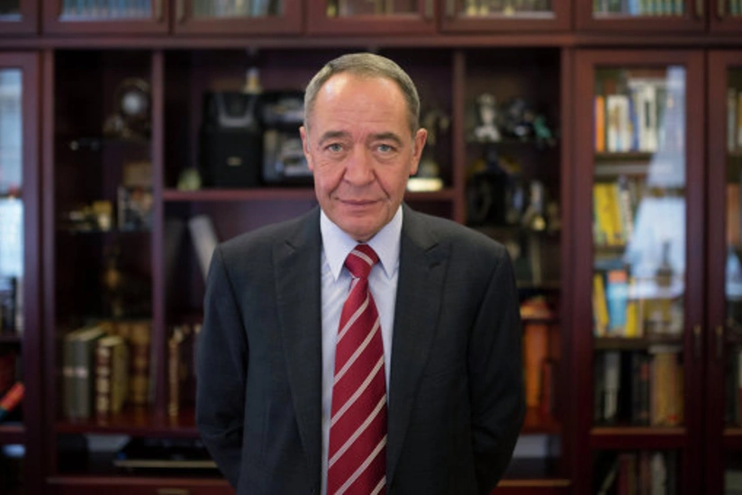 Former Putin aide Mikhail Lesin found dead in US hotel