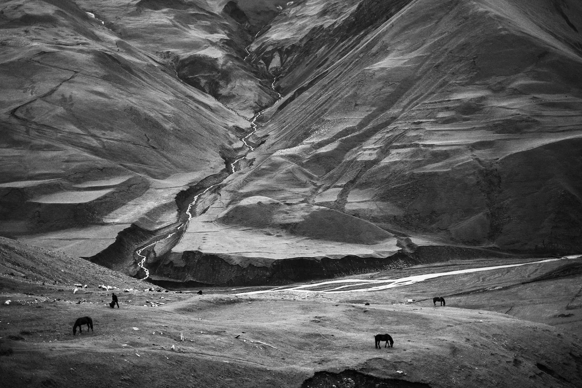Famous Israeli photographer presented a photo shoot of Azerbaijan