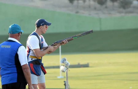 ABŞ komandası atıcılıq üzrə dünya çempionatında qızıl medalı qazanıb