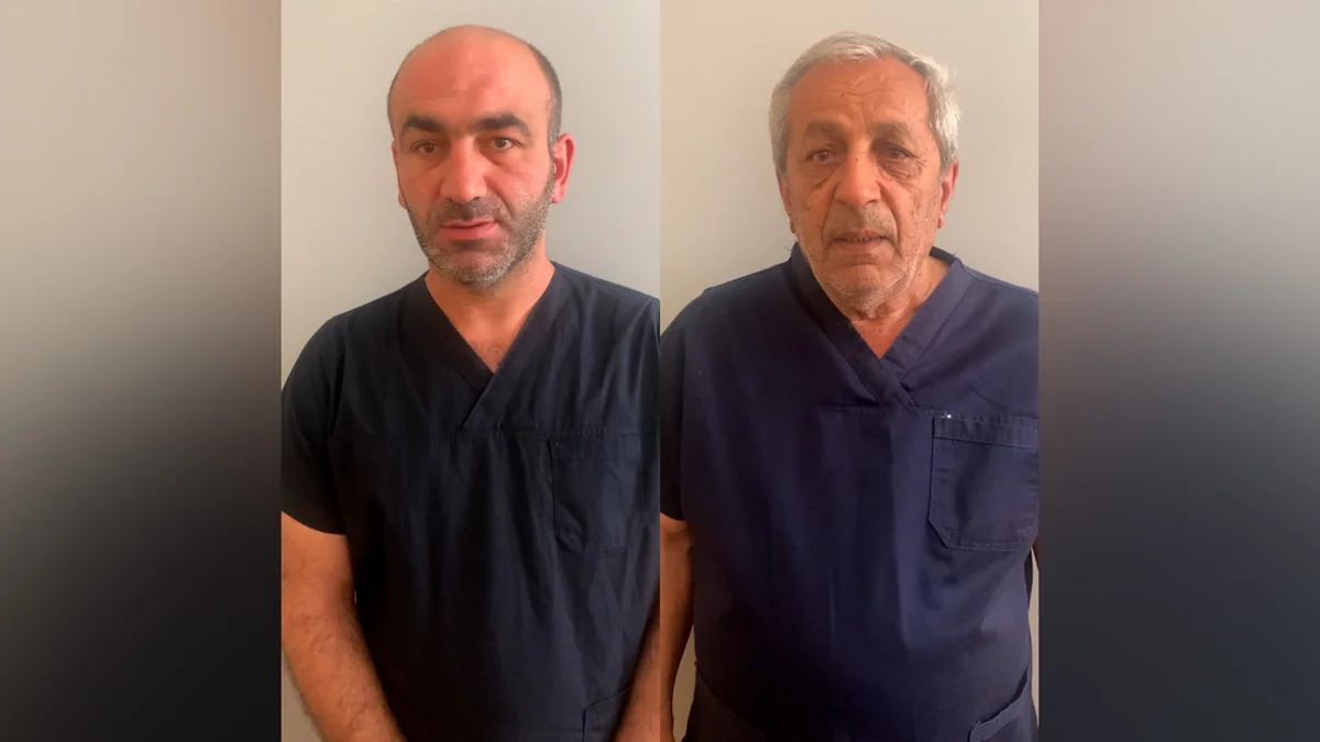 Bakıda sifarişlə quldurluq edərək 61 min manatdan çox vəsaiti ələ keçirən şəxslər tutulub