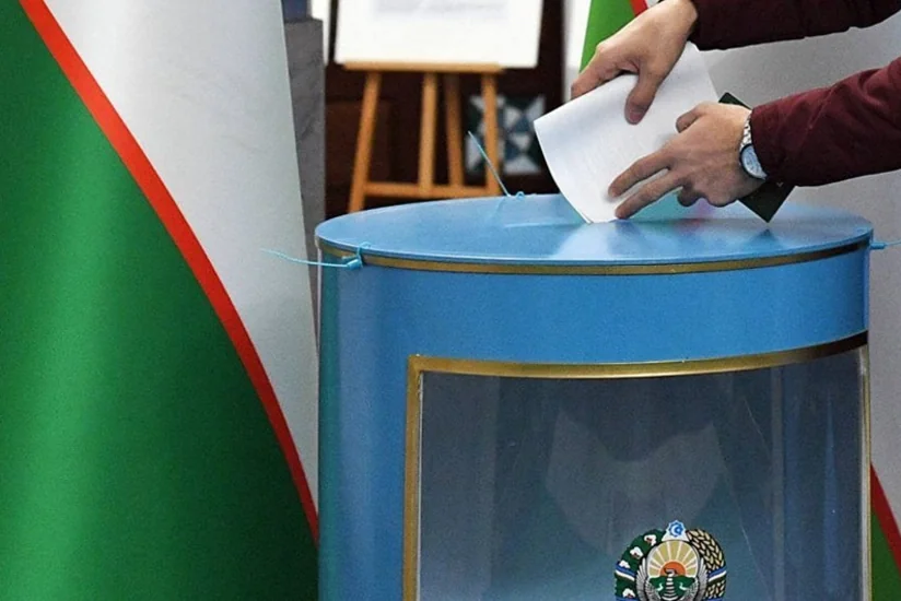 Özbəkistanda parlament seçkilərində erkən səsvermənin vaxtı məlum olub