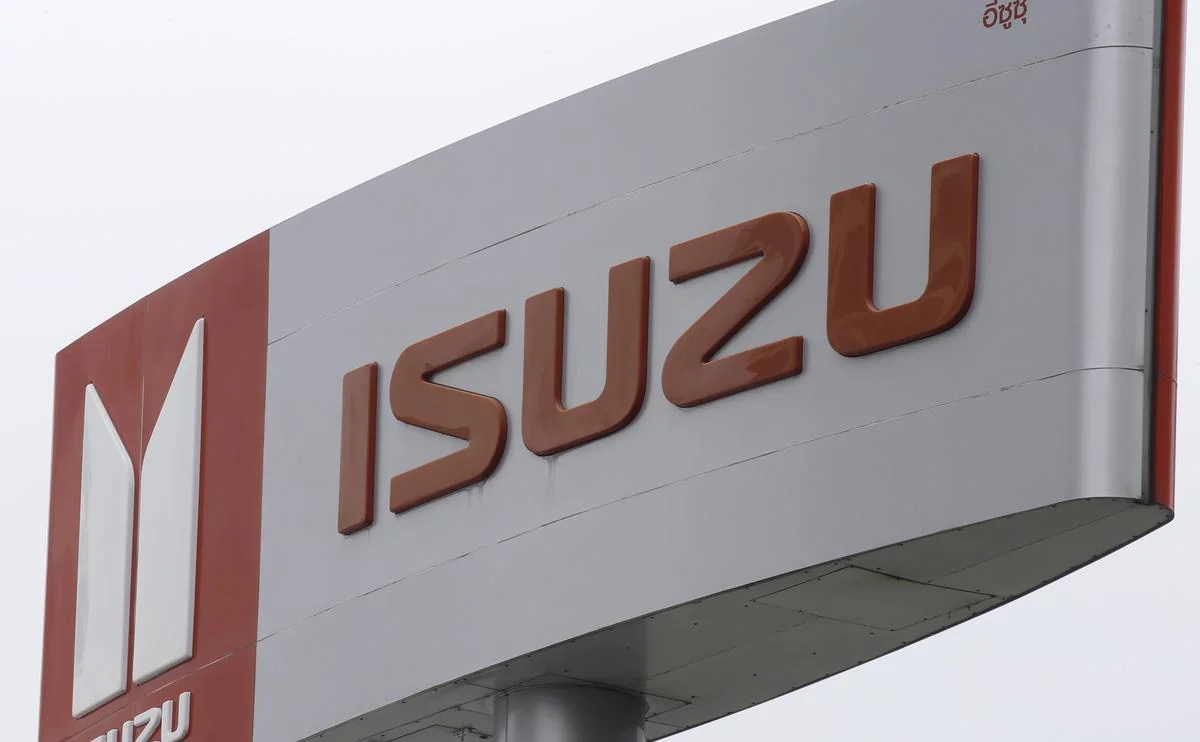 Isuzu Motors pulls out of Russian market