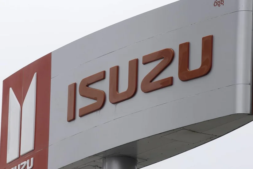 Isuzu Motors pulls out of Russian market